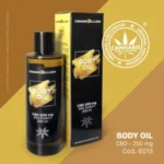 CBD Ulje za tijelo 200 ml