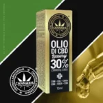 CBD ulje 30% punog spektra s terpenima