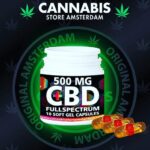 CBD Kapsule punog spektra