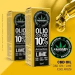 CBD ulje 10% punog spektra Antiseptik, s terpenima