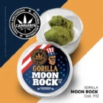 CBD Gorilla Moon Rock