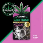 CBD Hash Gelato 19%