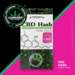 CBD Hash Kritical 19%