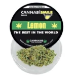 CBD Lemon cannabismile