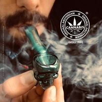 staklena lula za cbd