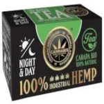 Tea Night & Day 100% Hemp