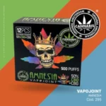 CBD Vapojoint Amnesia 50% CBD+CBG 1PC