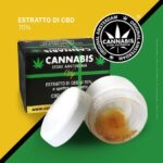 CBD ekstrakt punog spektra 70%