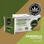 Hemp Tea Infuzija s Kamilicom i industrijskom konopljom