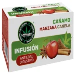 Čaj, industrijska konoplja, jabuka, cimet