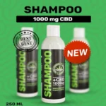 Šampon s CBD-om