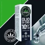 CBD ulje 10% punog spektra s terpenima