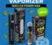 H4 Vaporizer + cartridge