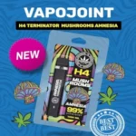 H4 Terminator Mushrooms 99%